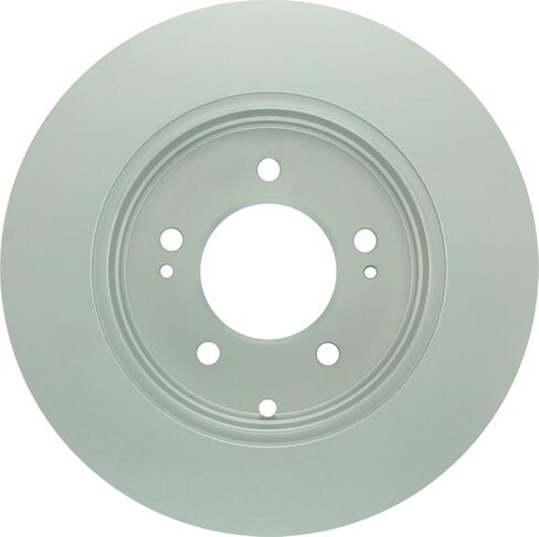BOSCH 28011450 Quietcast Premium Disc -DIRCE ROTOR - متوافق مع SELECT HYUNDAI SONATA ؛ الخلفية - واحدة in Saudi Arabia