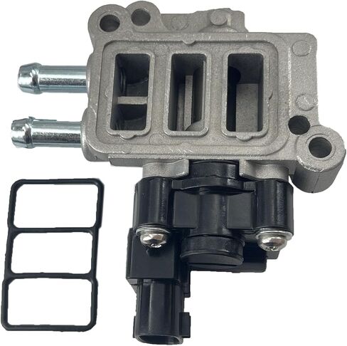 IACV IAC Idle Air Control Valve 36460PAAL21 AC271 Compatible with Accord 2.3L EX LX SE 1998-2002 With Gasket in Saudi Arabia