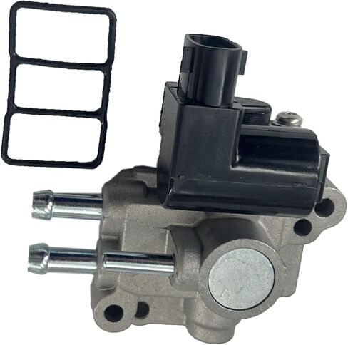 IACV IAC Idle Air Control Valve 36460PAAL21 AC271 Compatible with Accord 2.3L EX LX SE 1998-2002 With Gasket in Saudi Arabia