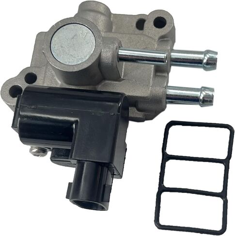IACV IAC Idle Air Control Valve 36460PAAL21 AC271 Compatible with Accord 2.3L EX LX SE 1998-2002 With Gasket in Saudi Arabia