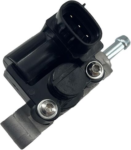 IACV IAC Idle Air Control Valve 36460PAAL21 AC271 Compatible with Accord 2.3L EX LX SE 1998-2002 With Gasket in Saudi Arabia