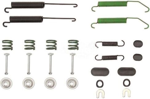 Drum Brake Hardware Kit Rear for 2017-2024 Mitsubishi Mirage G4 in Saudi Arabia