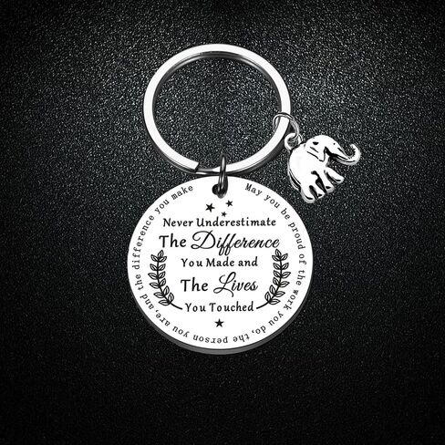 Nurse Gifts for Women - Cute Nursing Graduation Gifts, Nurse Appreciation Keychain, Thoughtful Gifts for New Grad Nurses - Ideal Nurse School Graduation Presents in Saudi Arabia