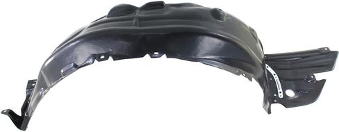 for Lexus IS250/IS350 2014 2015 2016 Fender Liner Driver and Passenger Side | Pair | Front | Made of PE Plastic | Replacement for LX1248126, LX1249126 | 5380653070, 5380553070 in Saudi Arabia