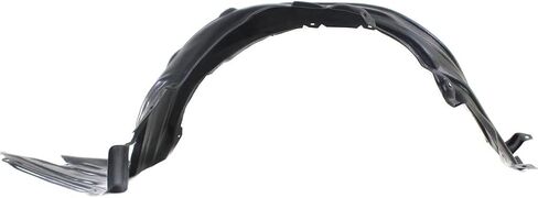 for Lexus IS250/IS350 2014 2015 2016 Fender Liner Driver and Passenger Side | Pair | Front | Made of PE Plastic | Replacement for LX1248126, LX1249126 | 5380653070, 5380553070 in Saudi Arabia