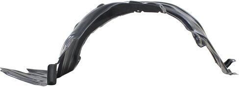 for Lexus IS250/IS350 2014 2015 2016 Fender Liner Driver and Passenger Side | Pair | Front | Made of PE Plastic | Replacement for LX1248126, LX1249126 | 5380653070, 5380553070 in Saudi Arabia