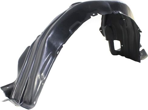 for Lexus IS250/IS350 2014 2015 2016 Fender Liner Driver and Passenger Side | Pair | Front | Made of PE Plastic | Replacement for LX1248126, LX1249126 | 5380653070, 5380553070 in Saudi Arabia