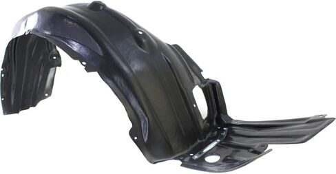 for Lexus IS250/IS350 2014 2015 2016 Fender Liner Driver and Passenger Side | Pair | Front | Made of PE Plastic | Replacement for LX1248126, LX1249126 | 5380653070, 5380553070 in Saudi Arabia