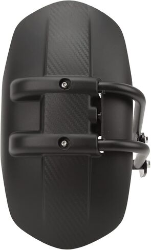 Rear Mudguard, KIMISS Motorcycle Splash Guard Protector Rear Mud Guard Fairing Replacement for R1200 GS LC 2014‑2019 Black in Saudi Arabia