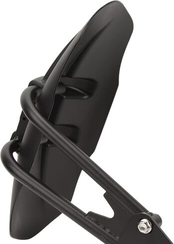 Rear Mudguard, KIMISS Motorcycle Splash Guard Protector Rear Mud Guard Fairing Replacement for R1200 GS LC 2014‑2019 Black in Saudi Arabia