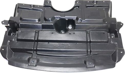 درع Splash Engine الأمامي Garage-Pro لـ Lexus IS250/IS350 2011-2013 تحت غطاء مع رغوة العزل AWD in Saudi Arabia