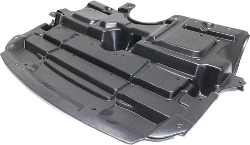 درع Splash Engine الأمامي Garage-Pro لـ Lexus IS250/IS350 2011-2013 تحت غطاء مع رغوة العزل AWD in Saudi Arabia