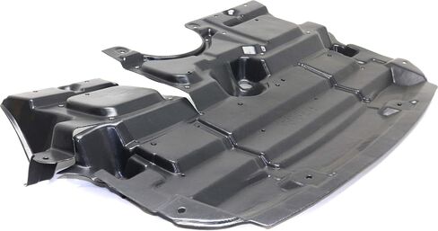 درع Splash Engine الأمامي Garage-Pro لـ Lexus IS250/IS350 2011-2013 تحت غطاء مع رغوة العزل AWD in Saudi Arabia
