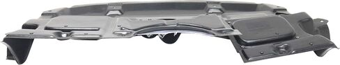 درع Splash Engine الأمامي Garage-Pro لـ Lexus IS250/IS350 2011-2013 تحت غطاء مع رغوة العزل AWD in Saudi Arabia