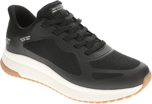 Skechers Men's Hands Free Slip-ins Bob Squad Chaos 4 Sneaker in Kuwait