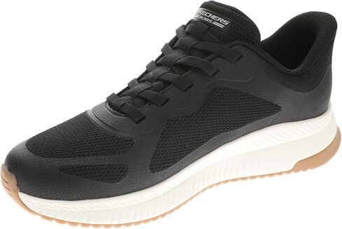 Skechers Men's Hands Free Slip-ins Bob Squad Chaos 4 Sneaker in Kuwait