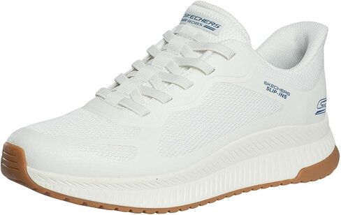 Skechers Men's Hands Free Slip-ins Bob Squad Chaos 4 Sneaker in Kuwait