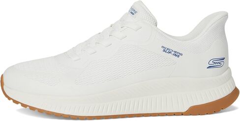 Skechers Men's Hands Free Slip-ins Bob Squad Chaos 4 Sneaker in Kuwait