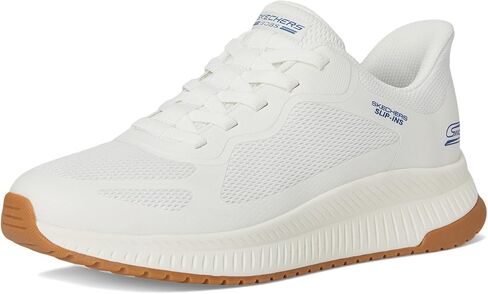 Skechers Men's Hands Free Slip-ins Bob Squad Chaos 4 Sneaker in Kuwait
