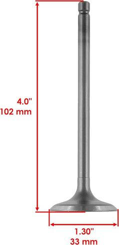 Caltric Intake Valve Compatible with Yamaha Grizzly 550 Yfm550Fg 4Wd Eps Fi 2009-2014 in Saudi Arabia