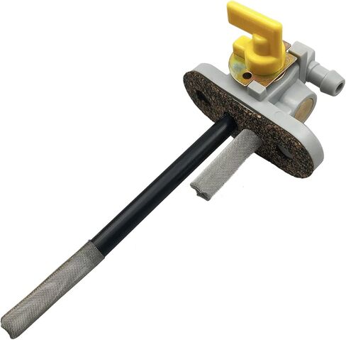 Petcock Fuel Fuel Stufoff Valve استبدال 7052190 Fit لـ Polaris Scrambler 500 1998-2001 Big Boss 500 1998 1999 Magnum 425 1997 1998 استبدال 7052190 in Saudi Arabia