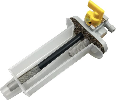 Petcock Fuel Fuel Stufoff Valve استبدال 7052190 Fit لـ Polaris Scrambler 500 1998-2001 Big Boss 500 1998 1999 Magnum 425 1997 1998 استبدال 7052190 in Saudi Arabia