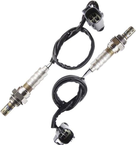 2PCS Oxygen O2 Sensor for 2005 2006 2007 Ford Focus 2.0L Upstream + Downstream in Saudi Arabia