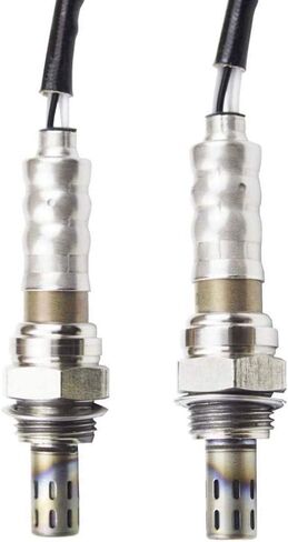 2PCS Oxygen O2 Sensor for 2005 2006 2007 Ford Focus 2.0L Upstream + Downstream in Saudi Arabia
