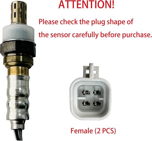 234-4668 213-4229 12609457 4pcs Upstream + Downstream Sensors Oxygen Sensor Compatible with Escalade Chevrolet Avalanche Silverado Tahoe GMC Yukon Sierra in Kuwait