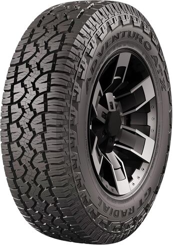 GT Radial Adventuro ATX All Terrain LT275/70R18 125/122S E إطار شاحنة خفيفة in Saudi Arabia
