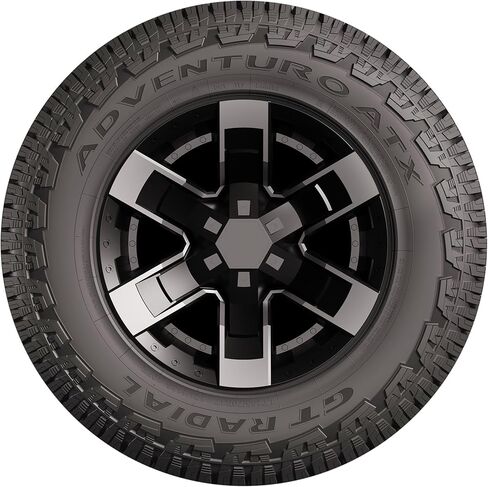GT Radial Adventuro ATX All Terrain LT275/70R18 125/122S E إطار شاحنة خفيفة in Saudi Arabia