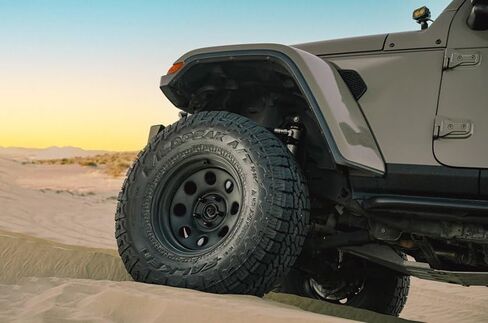 Falken Wildpeak A/T4W All Terrain 275/55R20 117T XL Truck Tyre in Saudi Arabia
