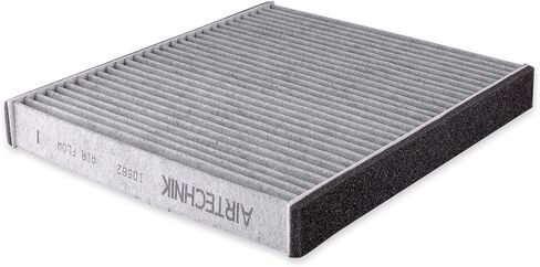 AirTechnik CF10562 Cabin Air Filter w/Activated Carbon | Fits 2001-2005 Lexus GS300/GS430, 2001-2006 LS430, 2002-2010 SC430-87139-50030 in Saudi Arabia