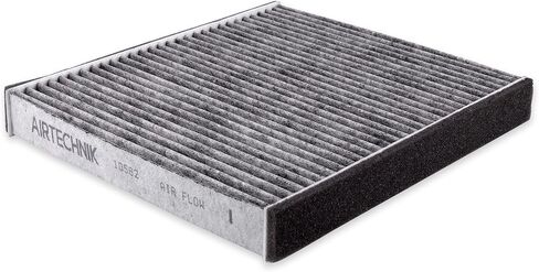AirTechnik CF10562 Cabin Air Filter w/Activated Carbon | Fits 2001-2005 Lexus GS300/GS430, 2001-2006 LS430, 2002-2010 SC430-87139-50030 in Saudi Arabia