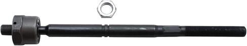 محور ديترويت-قضبان التعادل الخارجية 4WD الأمامية لعام 2004-2008 F-150 Lincoln Mark LT ، 4 RODS Inner & Outer TIE 2 BOOTS 2005 2006 2007 in Saudi Arabia