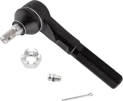 BOXI 4pcs Front Inner Outer Tie Rod Ends Fit for Dodge Ram 1500 2000-2001 / for Dodge Ram 2500 2000-2002 / for Dodge Ram 3500 2000-2002 | MDS1460 MDS1462 MES3526 MES3527 in Saudi Arabia