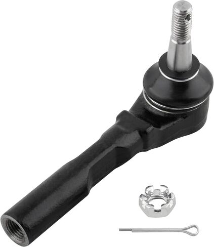 Boxi 4PCS Bron Sway Bar Links + TIE TIE OUTER FIT لشيفروليه MALIBU 2004 2005 2006 2007 2008 2009 FOR PONTIAC G6 2005 2006 2007 2008 2007 FOR Saturn Aura 2007 2008 | K80252 ES800086 in Saudi Arabia