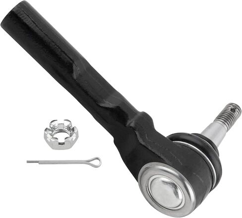 Boxi 4PCS Bron Sway Bar Links + TIE TIE OUTER FIT لشيفروليه MALIBU 2004 2005 2006 2007 2008 2009 FOR PONTIAC G6 2005 2006 2007 2008 2007 FOR Saturn Aura 2007 2008 | K80252 ES800086 in Saudi Arabia