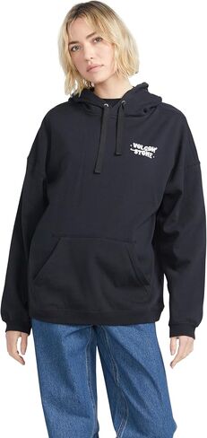 Volcom Women's Golden Hour Hoodie Fleece Sweatshirt in Saudi Arabia