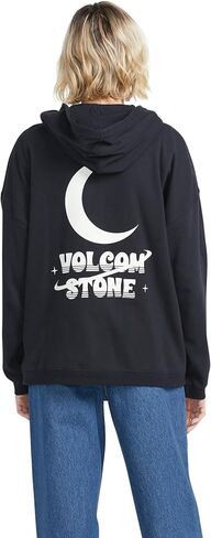 Volcom Women's Golden Hour Hoodie Fleece Sweatshirt in Saudi Arabia