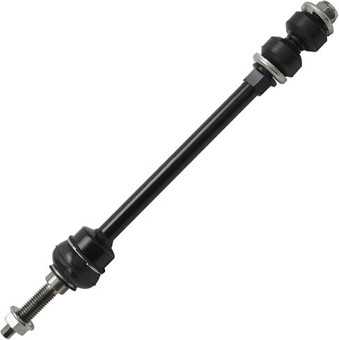 Detroit Axle - 4WD Brable Sway Bars for 02-05 Dodge RAM 1500 ، 2002 2003 2004 ، 2 stabilizer sway bar end end end in Saudi Arabia