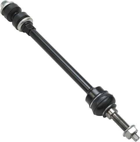Detroit Axle - 4WD Brable Sway Bars for 02-05 Dodge RAM 1500 ، 2002 2003 2004 ، 2 stabilizer sway bar end end end in Saudi Arabia