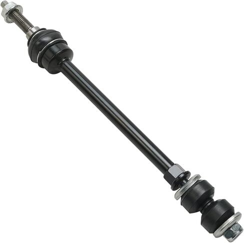 Detroit Axle - 4WD Brable Sway Bars for 02-05 Dodge RAM 1500 ، 2002 2003 2004 ، 2 stabilizer sway bar end end end in Saudi Arabia
