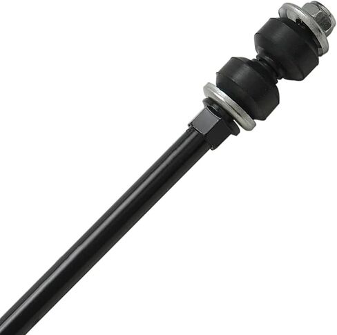 Detroit Axle - 4WD Brable Sway Bars for 02-05 Dodge RAM 1500 ، 2002 2003 2004 ، 2 stabilizer sway bar end end end in Saudi Arabia
