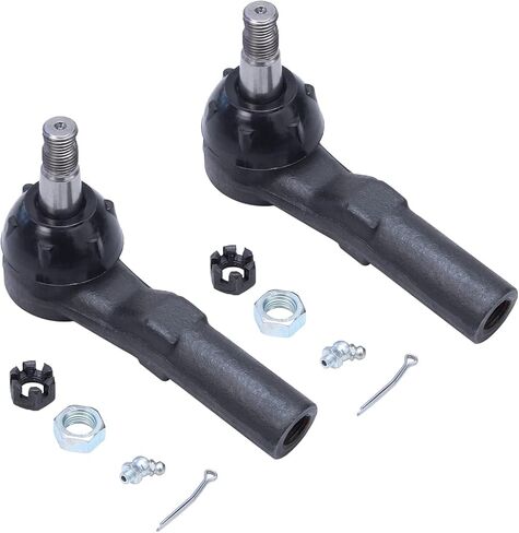 Detroit Axle - 2WD Front 10pc stementik kit for 1997-1999 Dodge Dakota 1999 Durango 2 Sway Sway Bar Links 4 Lower Ball Ball Points 4 Ofter Inner Rod Ands level in Saudi Arabia
