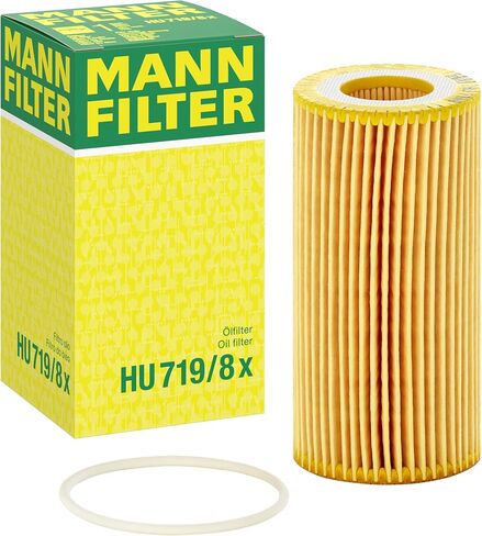 Mann-Filter HU 719/8 X Metal-Free Oil Filter in Saudi Arabia