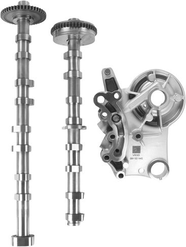 EA888 Engine Timing Chain Kit w/Sealing Gasket Camshaft Bracket Fits for Audi A4 Q5 TT VW Beetle Passat 2008 2009 2010 2011 2012 2013 2014 2015 2.0L CAB CAE CCZ CDH CDN Engine OE 06H103144J in Saudi Arabia
