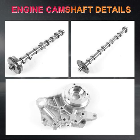 EA888 Engine Timing Chain Kit w/Sealing Gasket Camshaft Bracket Fits for Audi A4 Q5 TT VW Beetle Passat 2008 2009 2010 2011 2012 2013 2014 2015 2.0L CAB CAE CCZ CDH CDN Engine OE 06H103144J in Saudi Arabia