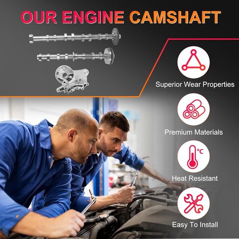 EA888 Engine Timing Chain Kit w/Sealing Gasket Camshaft Bracket Fits for Audi A4 Q5 TT VW Beetle Passat 2008 2009 2010 2011 2012 2013 2014 2015 2.0L CAB CAE CCZ CDH CDN Engine OE 06H103144J in Saudi Arabia