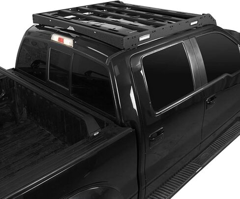 HOOKE ROAD F150 ROOK RACK TOP CARGO CARGARATION LAGGAGE FASTERS FOR FORD RAPTOR & F-150 SUPER CREW 2000 2010 2012 2013 2014 Pickup Truck in Saudi Arabia